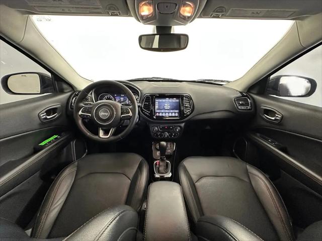 2020 Jeep Compass Limited 4x4