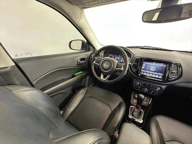2020 Jeep Compass Limited 4x4