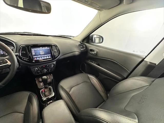 2020 Jeep Compass Limited 4x4
