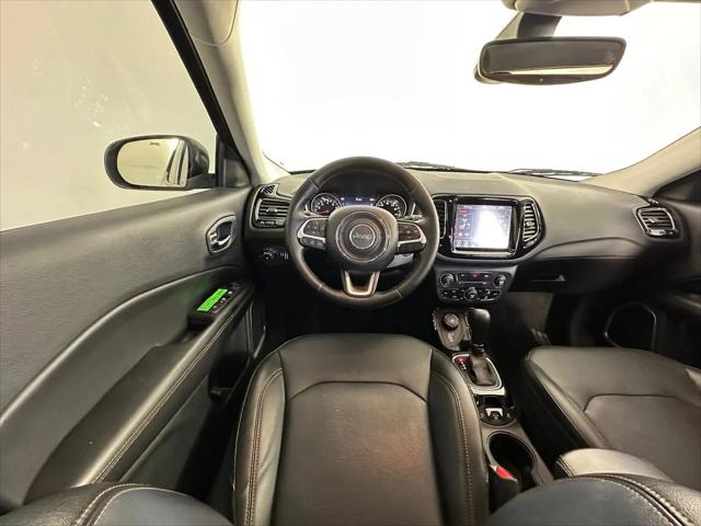 2020 Jeep Compass Limited 4x4