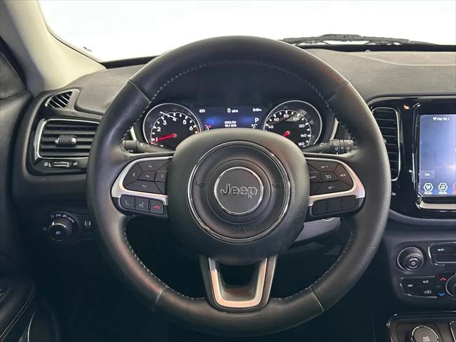 2020 Jeep Compass Limited 4x4