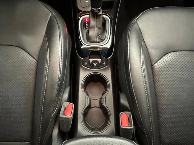 2020 Jeep Compass Limited 4x4