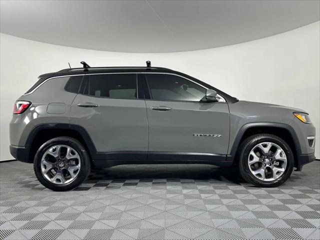 2020 Jeep Compass Limited 4x4