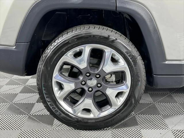 2020 Jeep Compass Limited 4x4