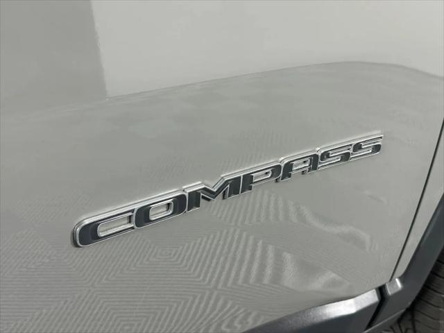 2020 Jeep Compass Limited 4x4