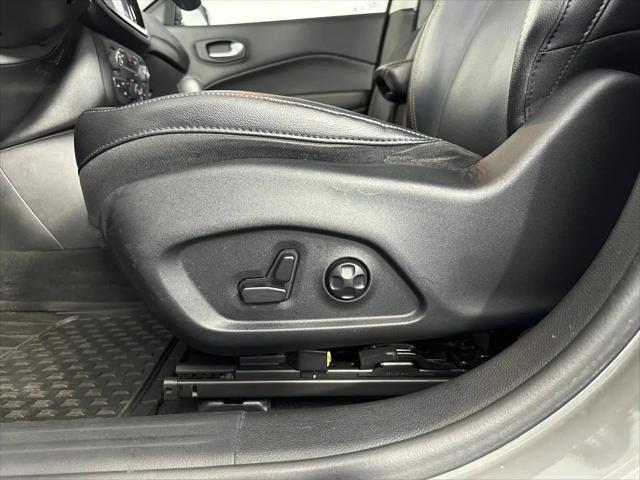 2020 Jeep Compass Limited 4x4