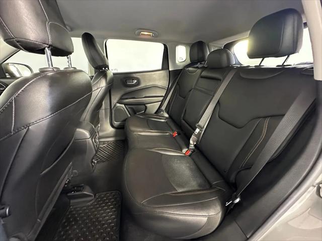 2020 Jeep Compass Limited 4x4