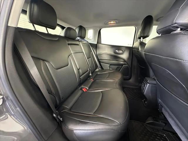 2020 Jeep Compass Limited 4x4