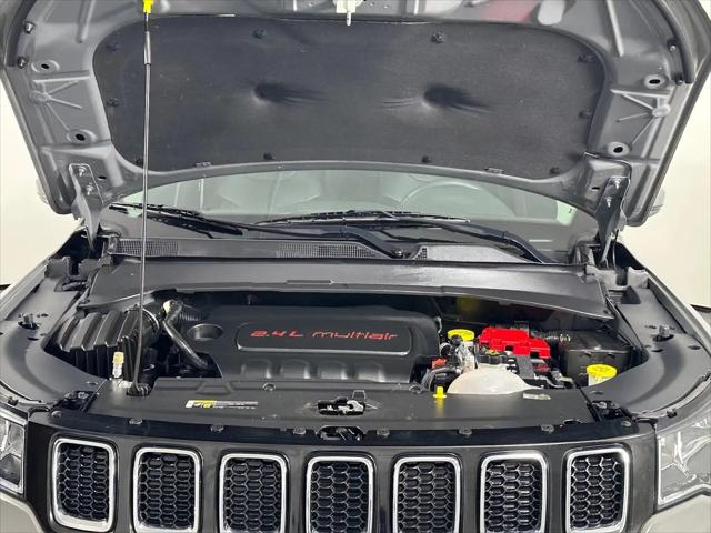 2020 Jeep Compass Limited 4x4