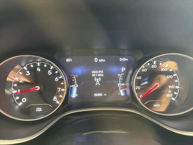 2020 Jeep Compass Limited 4x4