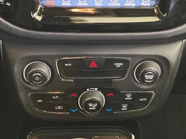 2020 Jeep Compass Limited 4x4