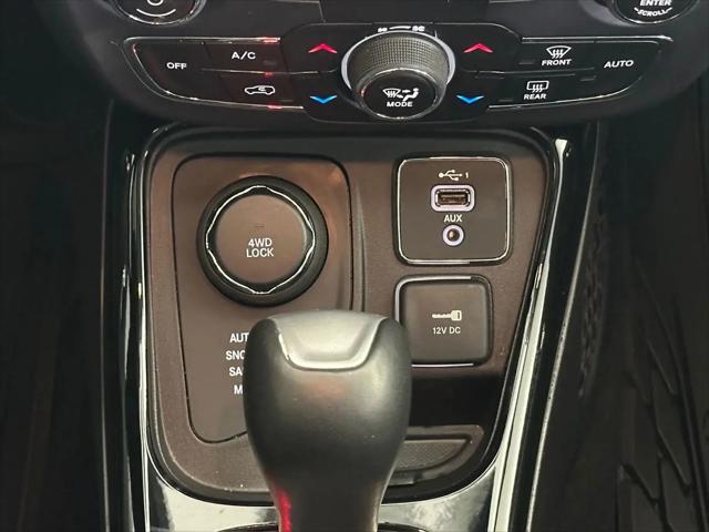 2020 Jeep Compass Limited 4x4