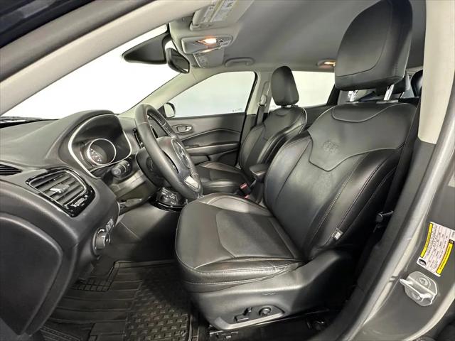 2020 Jeep Compass Limited 4x4