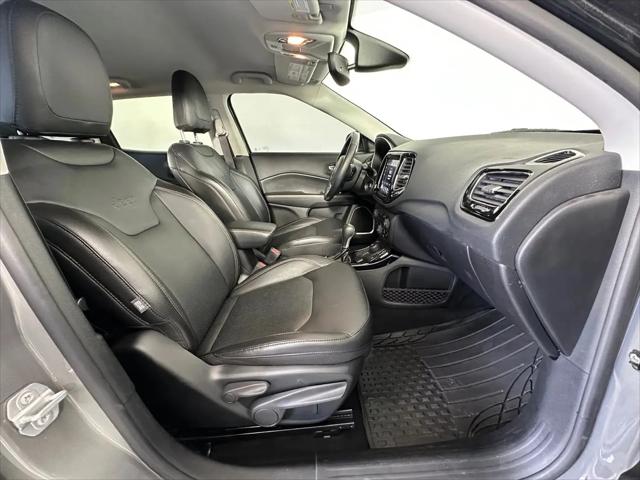 2020 Jeep Compass Limited 4x4