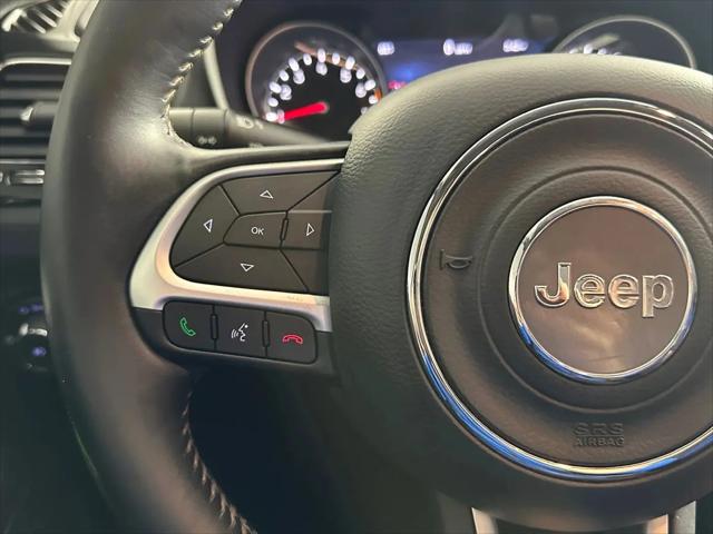 2020 Jeep Compass Limited 4x4