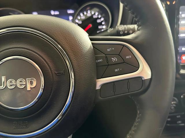 2020 Jeep Compass Limited 4x4