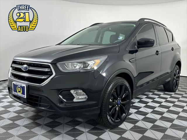 2018 Ford Escape SE for sale in Spanaway, WA