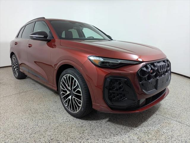2026 Audi SQ5 Premium Plus TFSI quattro S tronic for sale in West Melbourne, FL