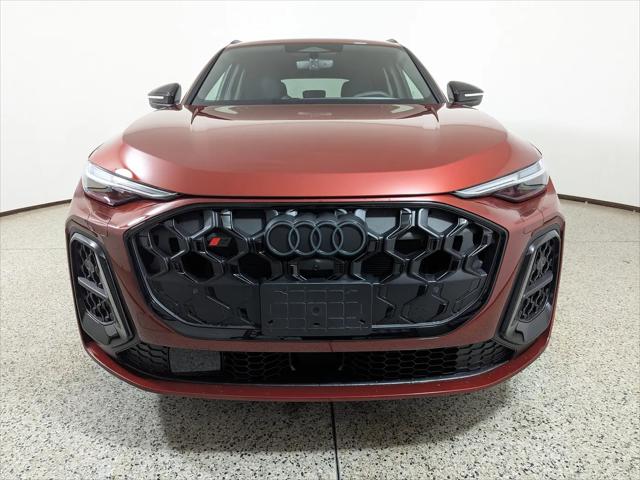 2026 Audi SQ5 Premium Plus TFSI quattro S tronic