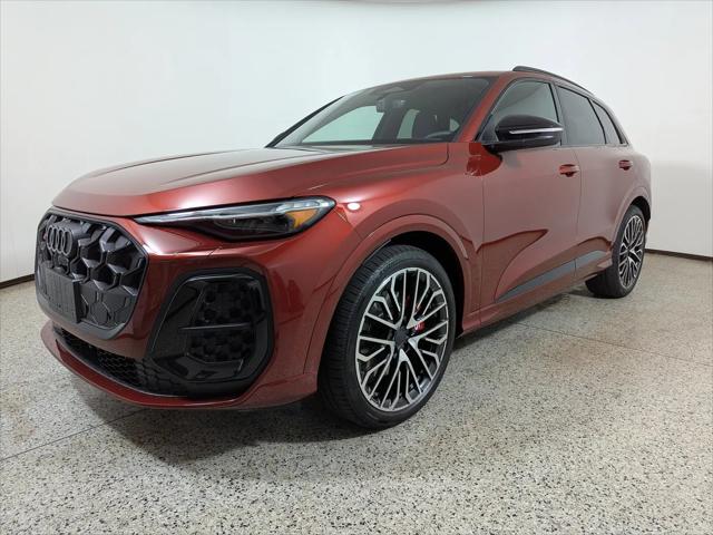 2026 Audi SQ5 Premium Plus TFSI quattro S tronic