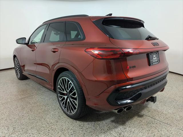 2026 Audi SQ5 Premium Plus TFSI quattro S tronic