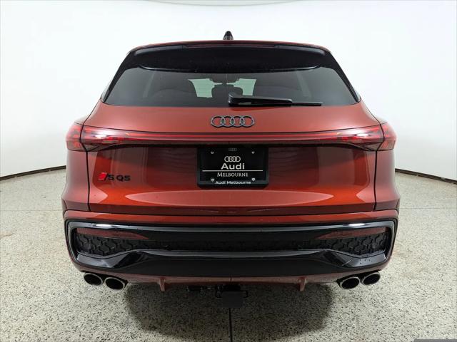 2026 Audi SQ5 Premium Plus TFSI quattro S tronic