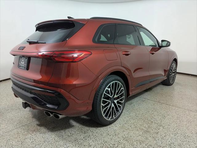 2026 Audi SQ5 Premium Plus TFSI quattro S tronic
