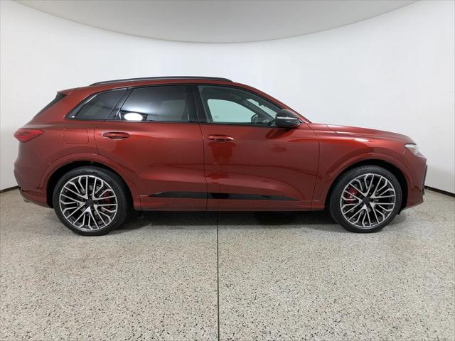 2026 Audi SQ5 Premium Plus TFSI quattro S tronic