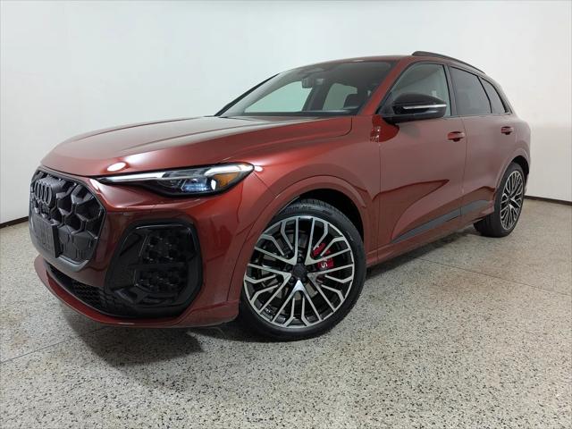 2026 Audi SQ5 Premium Plus TFSI quattro S tronic