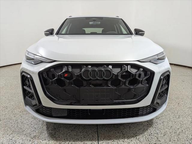 2026 Audi SQ5 Premium Plus TFSI quattro S tronic
