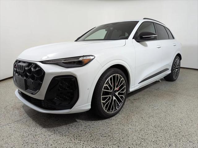 2026 Audi SQ5 Premium Plus TFSI quattro S tronic