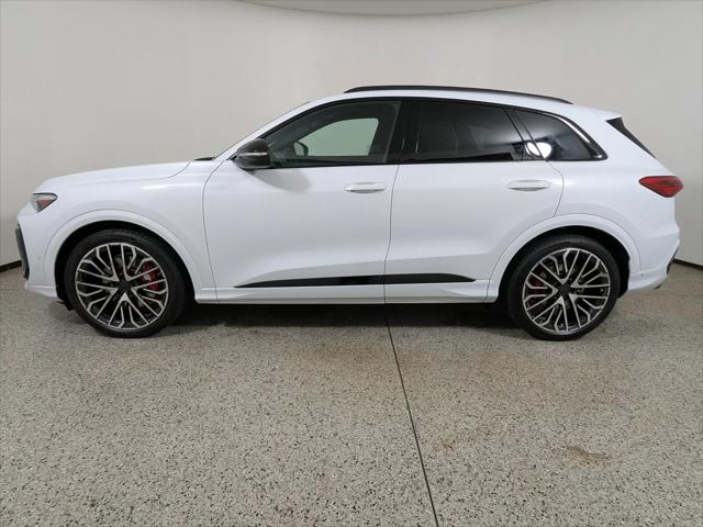 2026 Audi SQ5 Premium Plus TFSI quattro S tronic