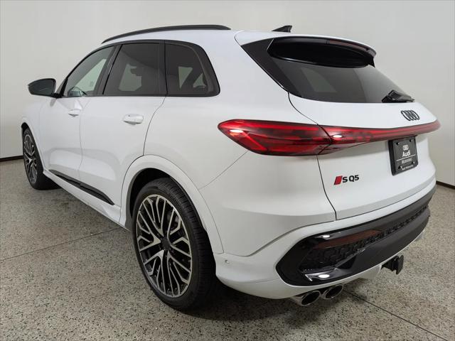 2026 Audi SQ5 Premium Plus TFSI quattro S tronic