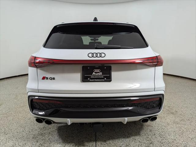 2026 Audi SQ5 Premium Plus TFSI quattro S tronic