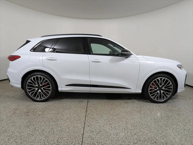 2026 Audi SQ5 Premium Plus TFSI quattro S tronic