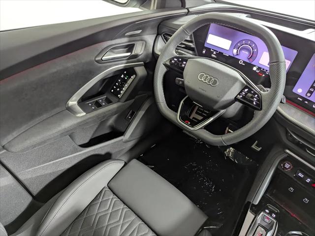 2026 Audi SQ5 Premium Plus TFSI quattro S tronic
