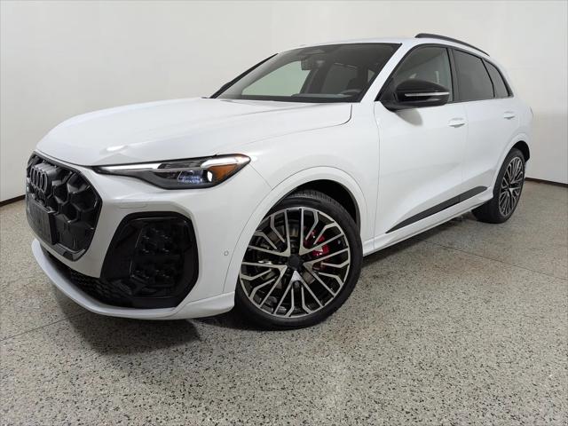 2026 Audi SQ5 Premium Plus TFSI quattro S tronic