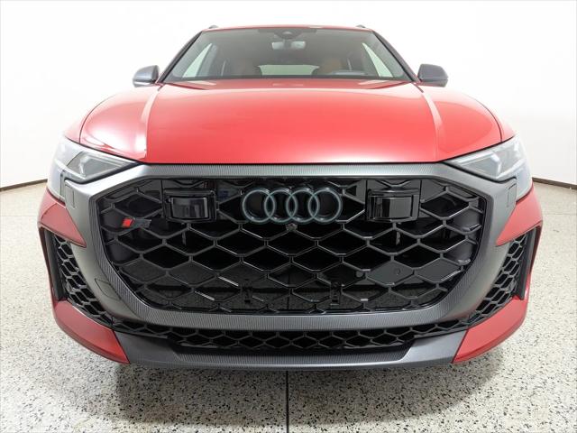 2026 Audi RS Q8 performance quattro tiptronic