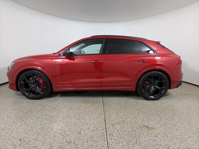 2026 Audi RS Q8 performance quattro tiptronic