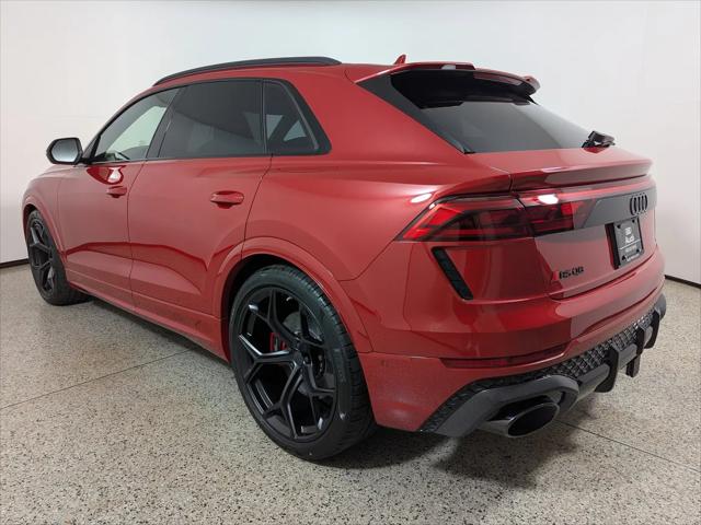 2026 Audi RS Q8 performance quattro tiptronic