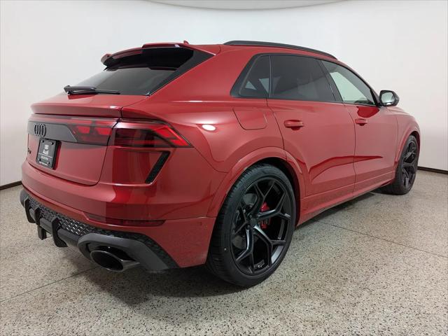 2026 Audi RS Q8 performance quattro tiptronic