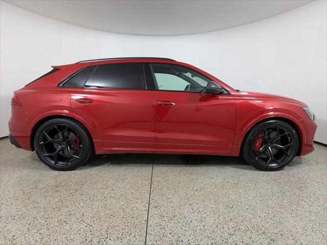 2026 Audi RS Q8 performance quattro tiptronic