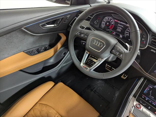 2026 Audi RS Q8 performance quattro tiptronic