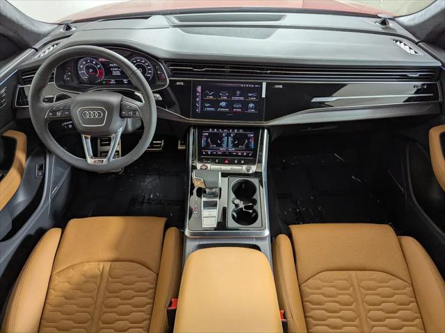 2026 Audi RS Q8 performance quattro tiptronic