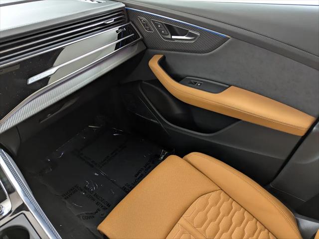 2026 Audi RS Q8 performance quattro tiptronic
