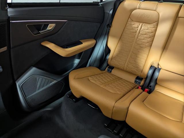 2026 Audi RS Q8 performance quattro tiptronic