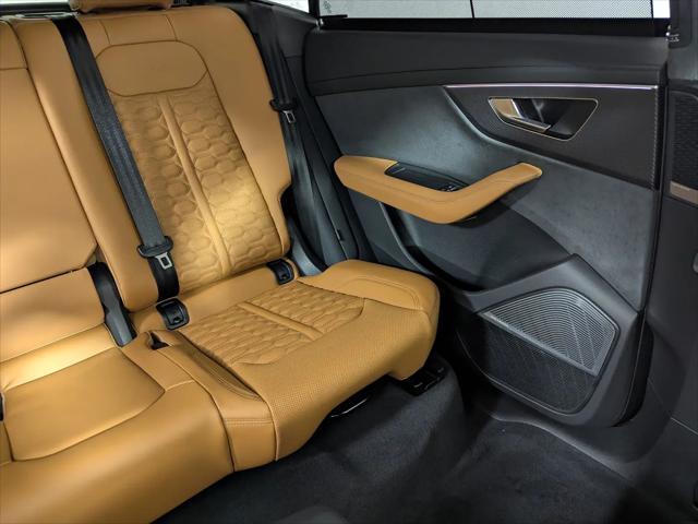 2026 Audi RS Q8 performance quattro tiptronic