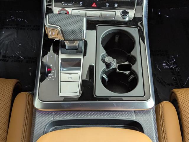 2026 Audi RS Q8 performance quattro tiptronic