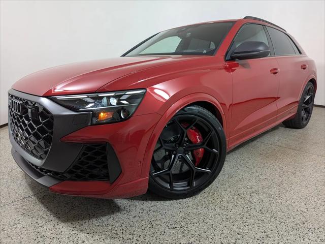 2026 Audi RS Q8 performance quattro tiptronic