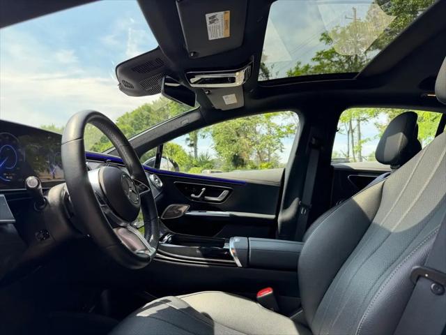 2023 Mercedes-Benz EQE 350 EQE 350+